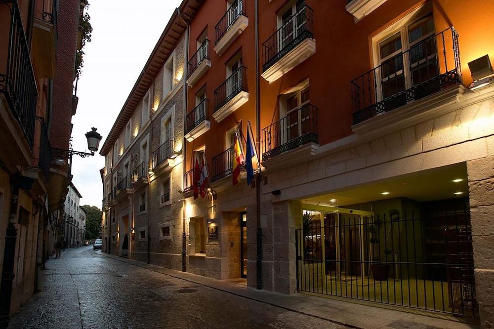 Rice Palacio De Los Blasones Burgos Exterior photo